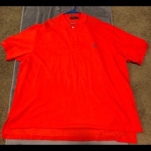 Ralph Lauren Mens Short Sleeve Polo Shirt sz 3XB